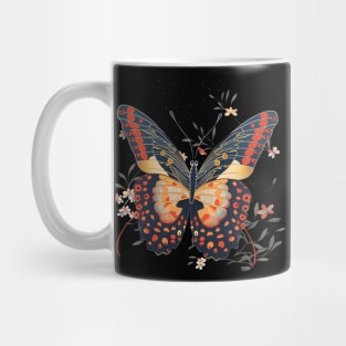 Butterfly Mug